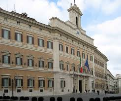 Palazzo Montecitorio- Roma