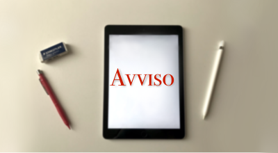 Avviso n.16 Richiesta tablet