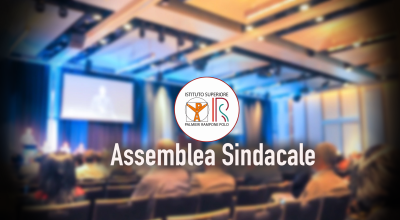 Avviso n.166 Uscita anticipata alcune classi per assemblea sindacale