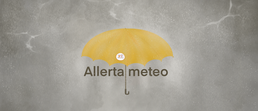 Avviso n.58 Allerta meteo